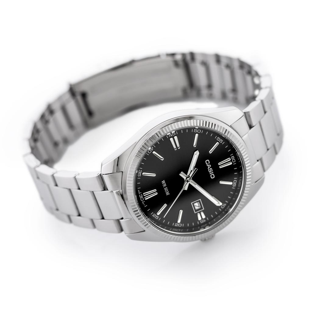 PÁNSKÉ HODINKY CASIO MTP-1302PD-1A1 (zd072f) + KRABIČKA