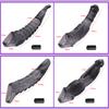 Reusable Condom Penis Extension Sleeve Delay Ejaculation Cock Cover Penis Extender Vibrator Sex Toys For Men Adults Products