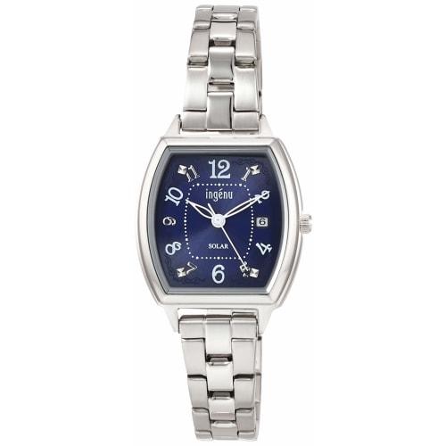 

ALBA ingenu Solar Watch AHJD415 Women s