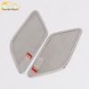 A7 Rear Row Armrest Pull Handle Speaker Cover - Interior Decorative Accessory