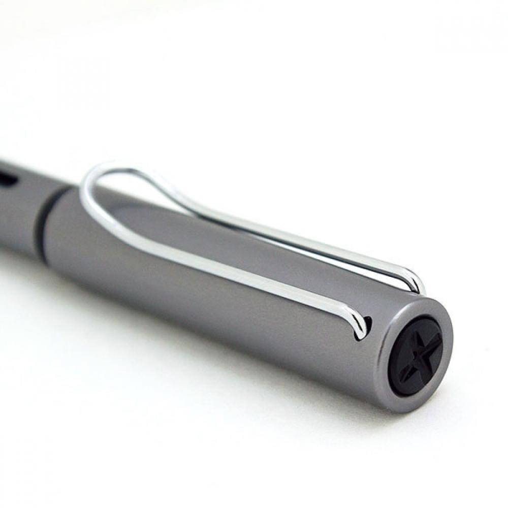 Ramie Ulster Graphite Fountain Pen