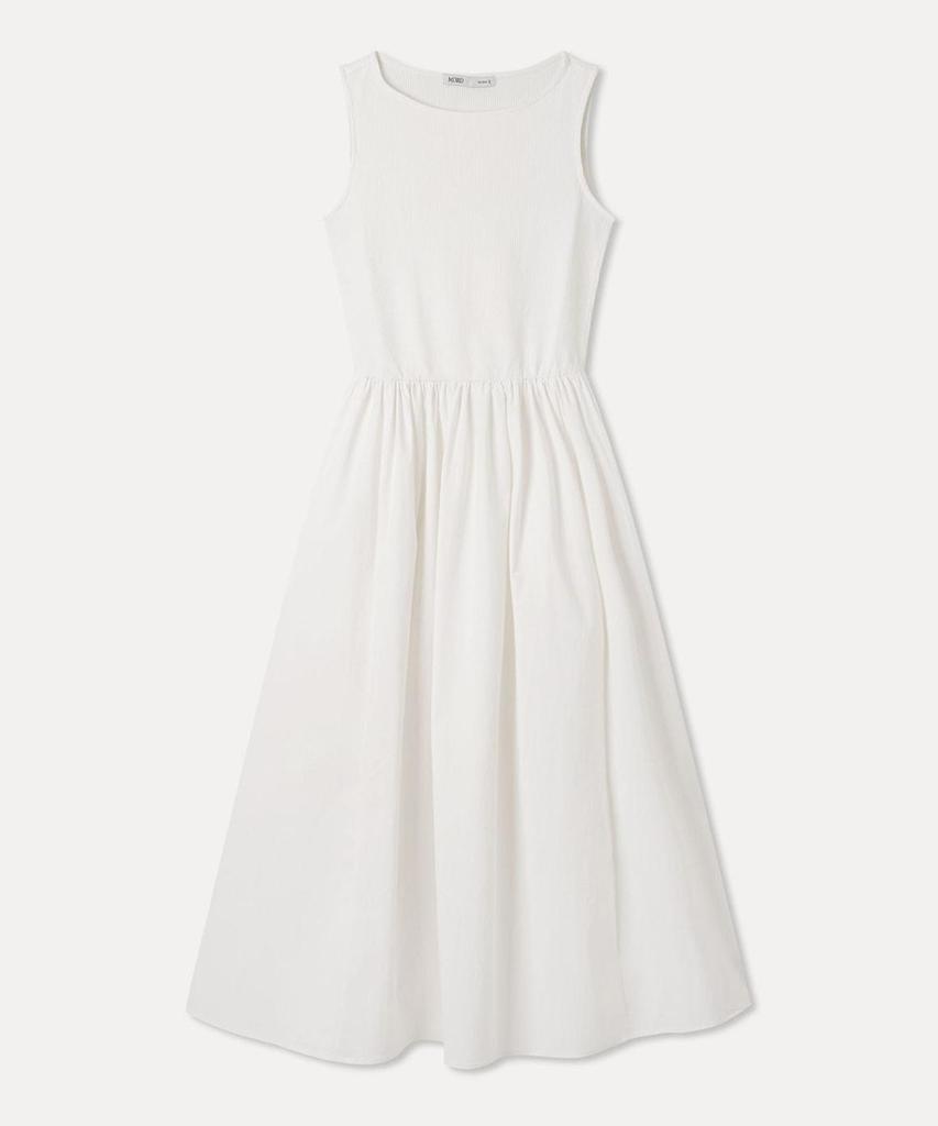 MIXXO Combination Sleeveless Long Dress_Miwowg702G
