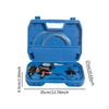 Coolant Vacuum Refill Set, Easy To Use Water Tank Replacement for Automobile