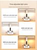 Multifunctional Desk Lamp with Eye Protection and Pen Holder for College Dorms