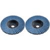 Grinding Wheel Angle Grinder Blue DIY Grinding Wheels