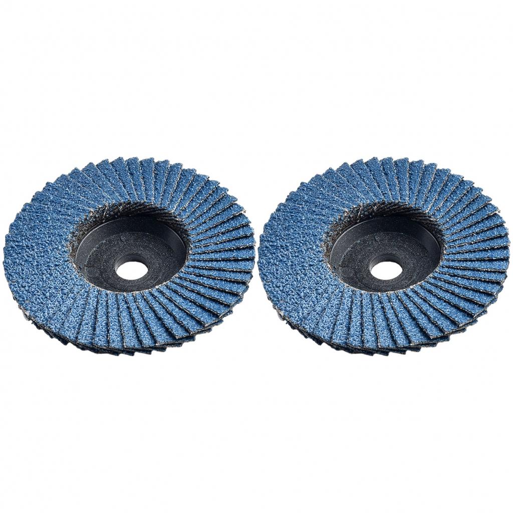 Grinding Wheel Angle Grinder Blue DIY Grinding Wheels