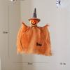 Multicolor Halloween Hanging Decoration Ghost Witch Scene Dress Up Drop Ornament Cartoon Pumpkin Hanging Pendants Party Supplies