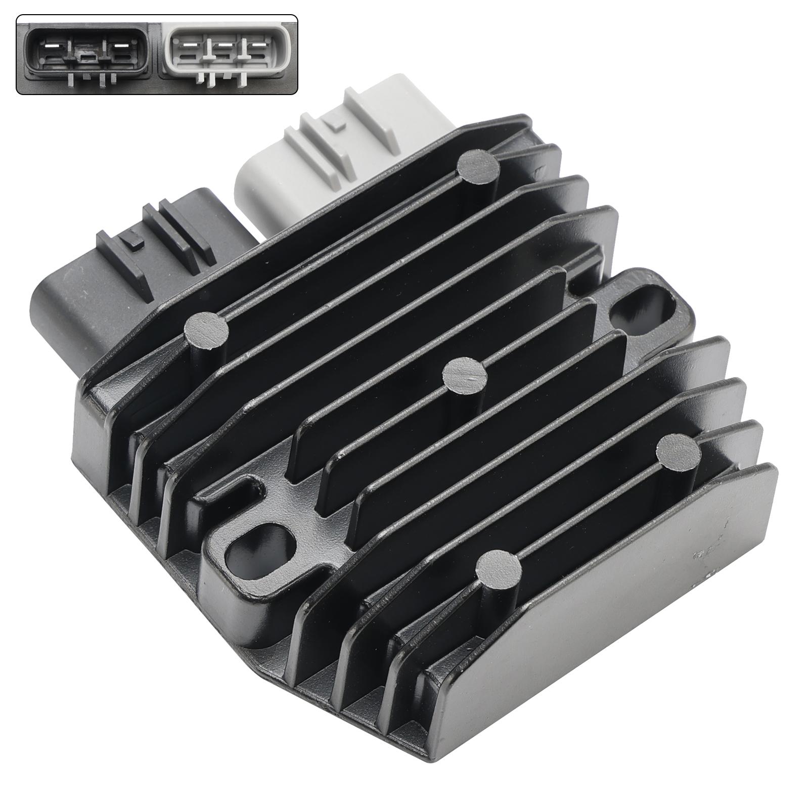 

Регулятор напряжения выпрямитель 299066570000 Для Benelli TRK 502 502X E5 2023-2024