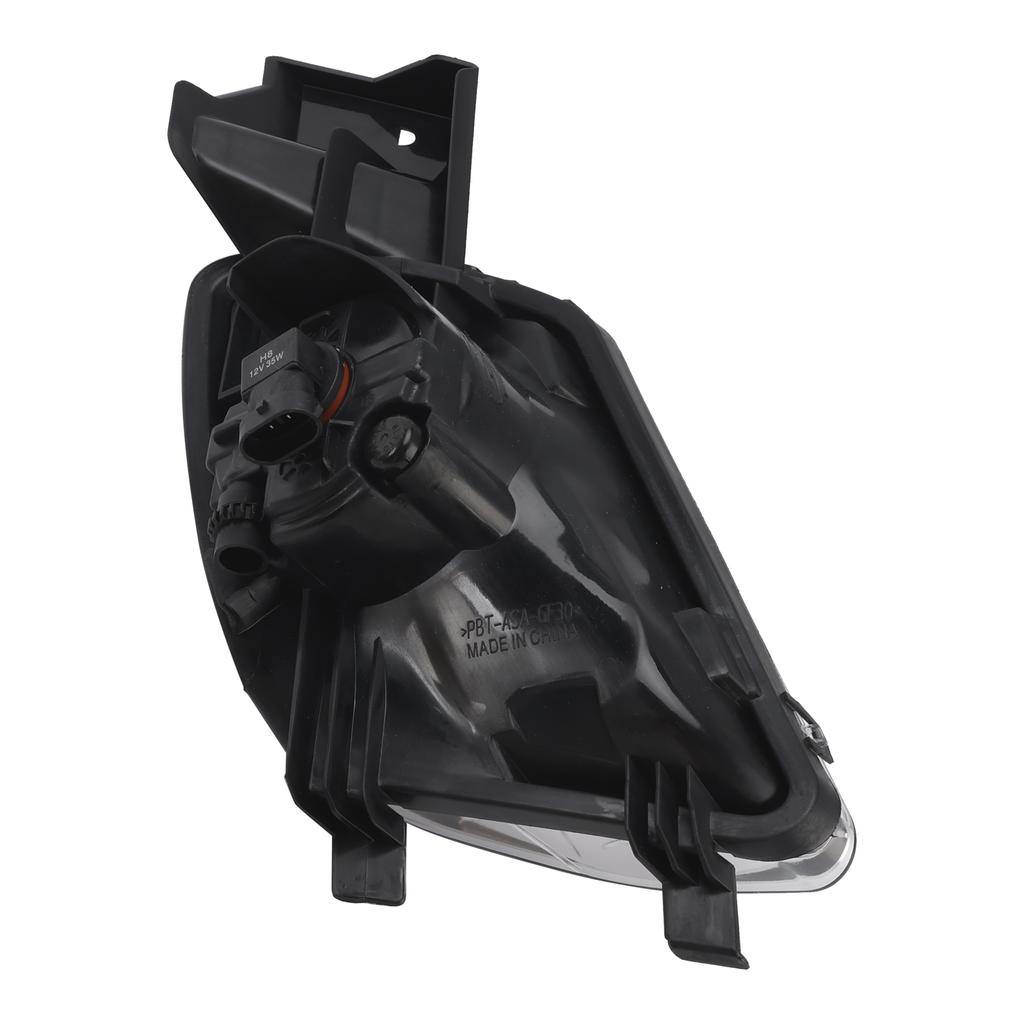 Front Left Fog Light Cover With Bulb For Peugeot 308 CC 4B Hatchback 2007-2014