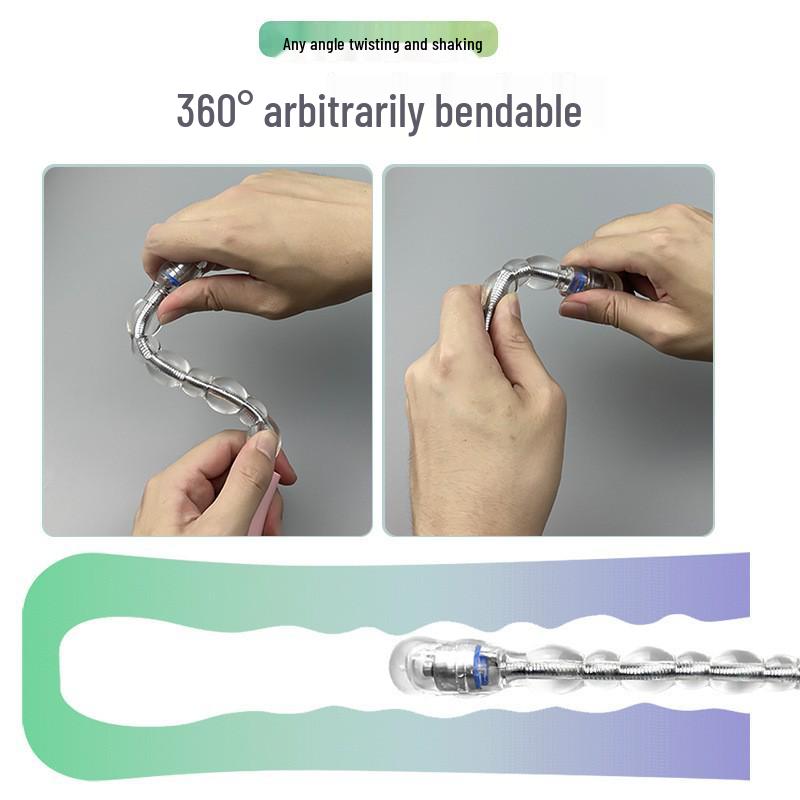 Debalong Electric Anal Plug Vibrator - Unisex Anal Dilator & Masturbator