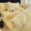 A-Class 100% Cotton 3-Layer Yarn Bedding Set Soft Breathable All Season