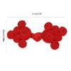 Traditional Chinese Knot Buttons Cheongsam Fastener Closures DIY Sewing Costume