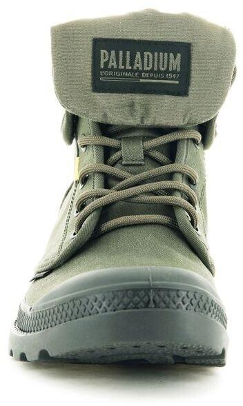 Night Boots Palladium Pampa Hi Olive