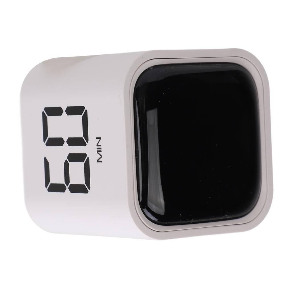 Timer 5min 10min 30min 60min Timing Volume Rotation Timer Type C Fast Charging Timer Clock for Cooking Reading Game Sports