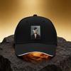 Flying White Dove Face-Covering Hat, Unisex Printed Baseball Cap Sandwich Duckbill Cap Sports Cap, Suitable for Daily Commute an