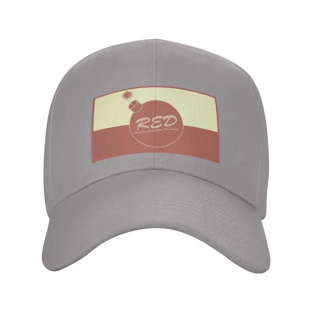 TF2 Red team logo Baseball Cap New Hat western Hat Thermal Visor Women's Beach Unisex's