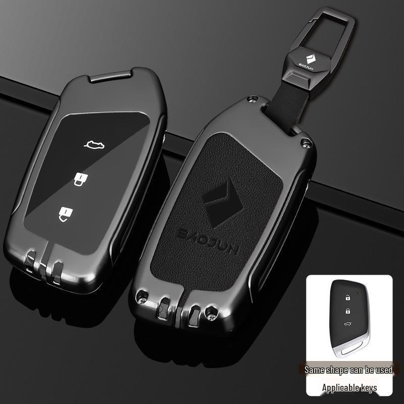 Baojun KiWiEV Schlüsselhülle & Set für RS7, RS3, RS5, RC5, RC6 und E300 Modelle