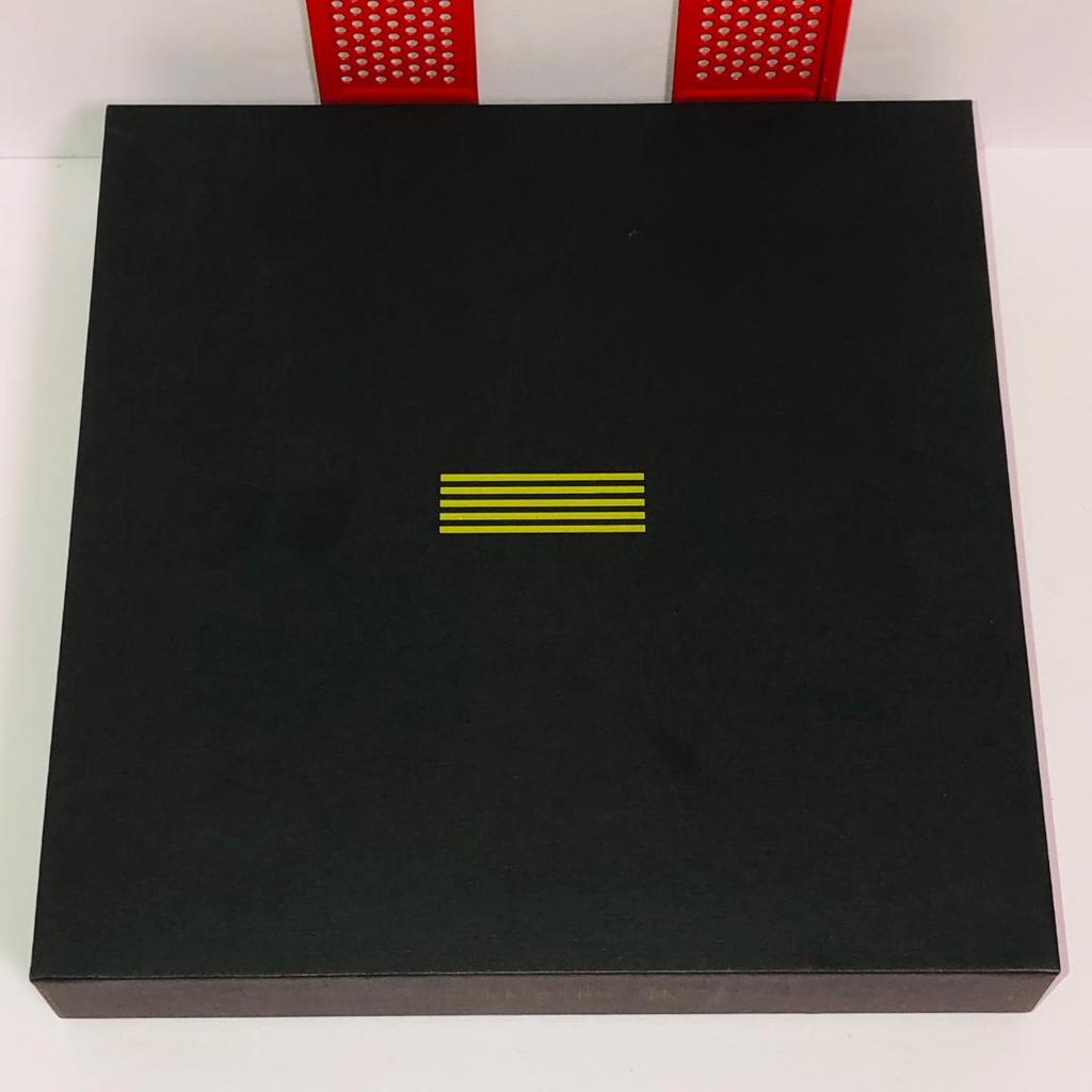 [USED] Korean Edition CD BIGBANG MADE THE FULL ALBUM Regular Edition