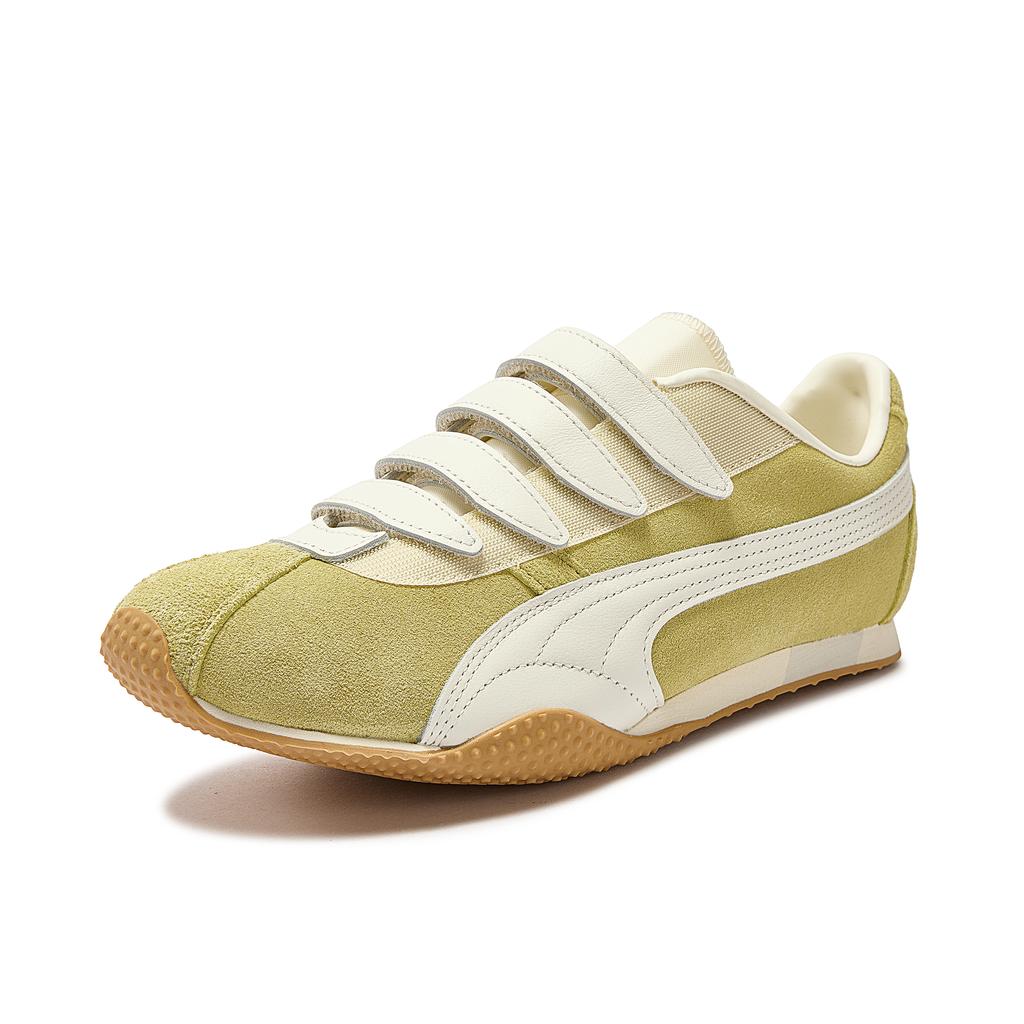 Puma H-Street Strap S Comfortable Lifestyle Casual Shoes Unisex Sneaker Yellow 405308-05