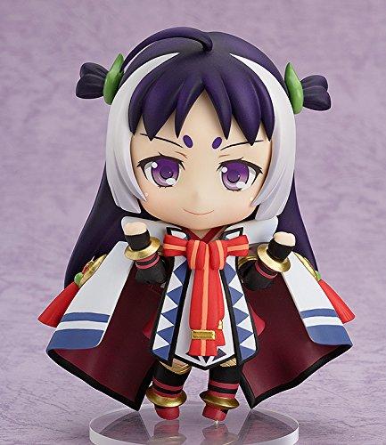 Nendoroid Nobunaga the Fool Himiko painted movable figure Non-scale ABS&ATBC-PVC
