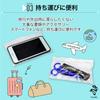 Noalife Plastic Bag with Zipper for Zipper Horizontal Collection Bag with Bill Bill Divided Zipper Zipper Horizontal of Bills, Bag, Zipper, Case,
