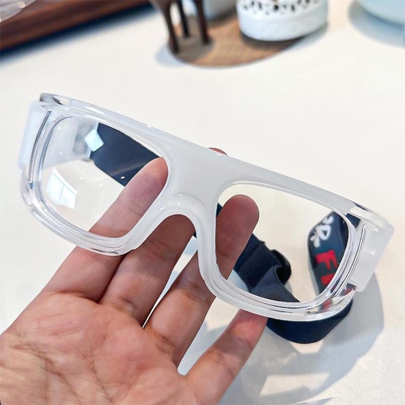 

Outdoor Basketball Football And Running With Myopia Prescription Goggles Anti-Collision Protection -0.5 -1.0 -1.5 -2.0 To -6 No degree 0