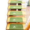 Luminous Anti-Slip Self-Adhesive Stair Tread Carpets for Solid Wood Floors