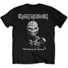 Iron Maiden - The Book of Souls White Contrast (T-Shirt)