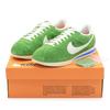 FJ2530-300 Cortez Vintage Chlorophyll Suede Light Photo Blue Sail (Women's)