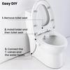 Dual Nozzle Smart Bidet for Home
