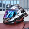 ORZ Binhua Qifang Motorcycle Helmet Full Face Helmet for Men and Women All Seasons R50S