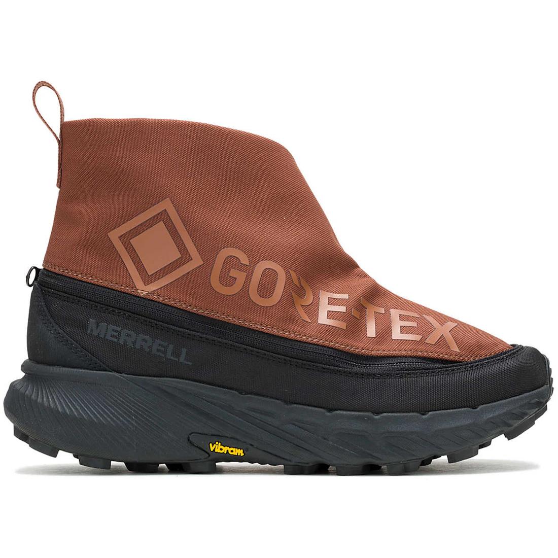 

Sneaker Merrell Agility Peak 5 Gore-Tex Zip Off 1TRL Rye(J006549) 41.5