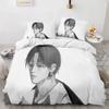 Hunter X Hunter 3D Print Duvet Cover Set Bedding Set Japanese Anime Twin Queen King Quilt Cover Pillowcases Home Decor