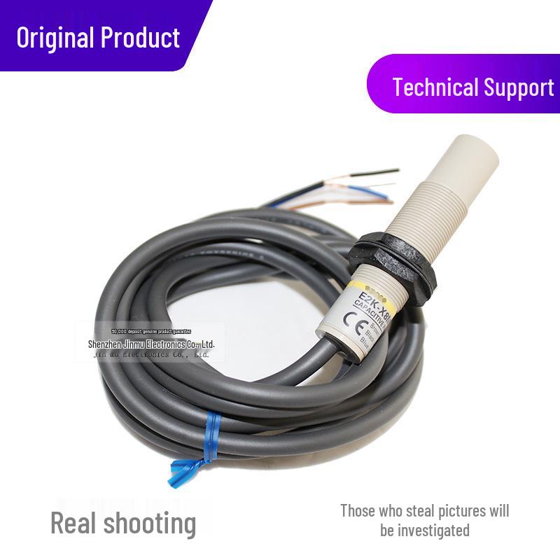 Brand New E2K-X8ME1 NPN NO Capacitive Proximity Sensor