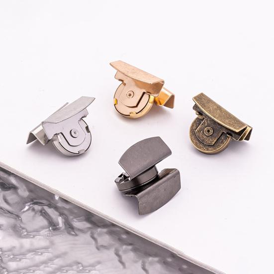 10 Sett Uten Sying Sømløse Magnetiske Trykknapper Metall Magnetisk Spenne Lås for Veske Håndveske Klær DIY Håndverk