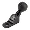 Chekis  Motorcycle Accessories Modified Mobile Phone Holder Mirror Holder Ball Head Universal Rearview Mirror Position Fi