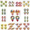 Delightful Christmas Pop It Fidget Toy Featuring Colorful Design For Stress Relief