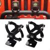 Car Headlight Brackets Support Easy To Install Clamp LED Lights Mounting for Roll Cage Bar