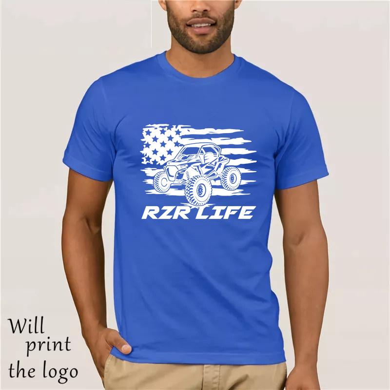 Rzr Life Shirt For Atv Lovers Offroading Tshirt For Men And Women Mudding Tshirts
