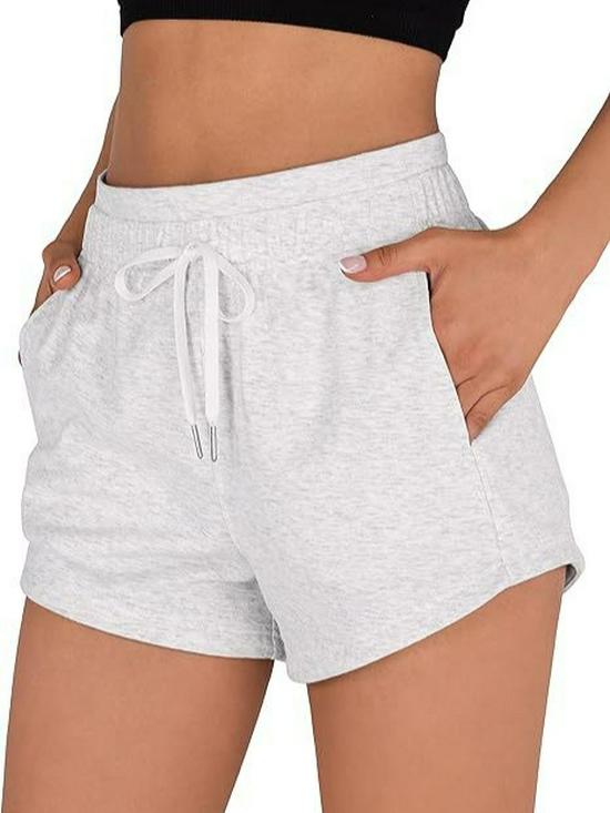 2025 Versatile Straight-Leg Loose-Fit Yoga Running Shorts with Breathable Pockets