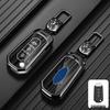 Compatible Key Case for Ford Mondeo, Edge, EVOS, Explorer, and Focus