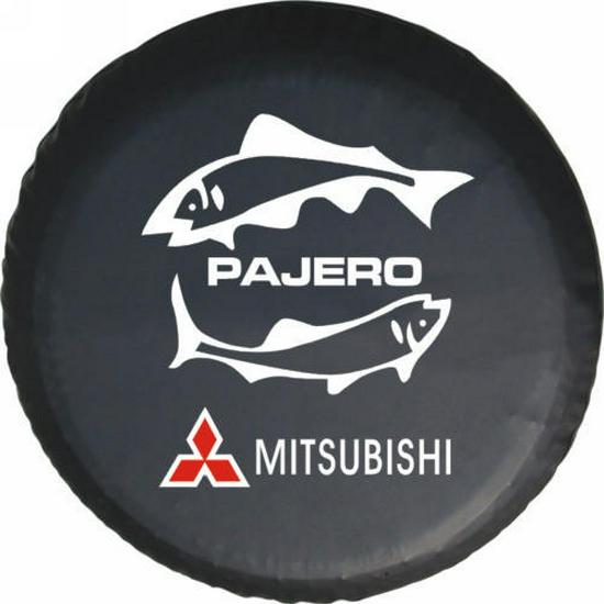 Kryt rezervního kola pro V73 Prado Pajero MI-1 Off-Road