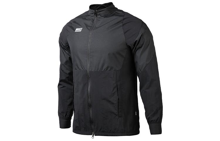 Nike Jackets Men s Black Stand Collar Moderate Other CW5500-010 S