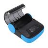 Thermischer Bluetooth-Drucker Mini Drahtlos Tragbar 80mm für Beleg Ticket Rechnung POS