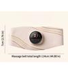 Multifunctional Massage Belt Electric Hot Compress Waist Massager Pulse Massager  Women