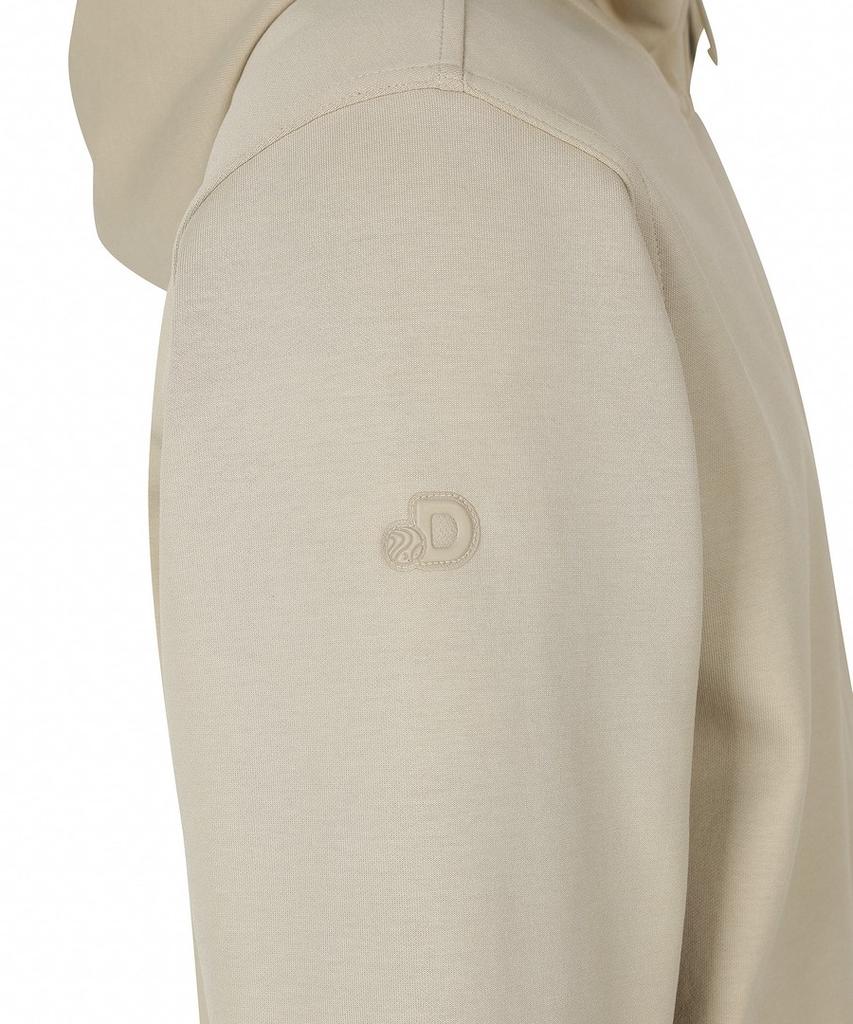 Discovery Expedition Men'S Tech Knit Training Hooded Jacket (Beige2)