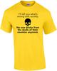 I'll Tell You What's Wrong with Society. No One Drinks from Their Skulls of T...