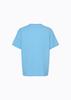 LIMELIGHT APPAREL Starlight Logo T-Shirt (Sky Blue/White)