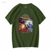Vtg Rings of Saturn Lugal Ki En Heavy Cotton Black All Size T Shirt C1991 Long Sleeves Vintage Washed Homme Stretched