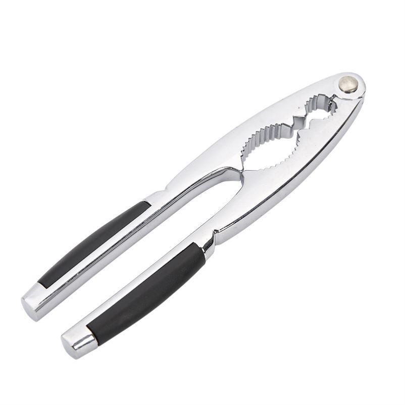 Heavy-Duty Walnut Cracker Pliers for Home Use